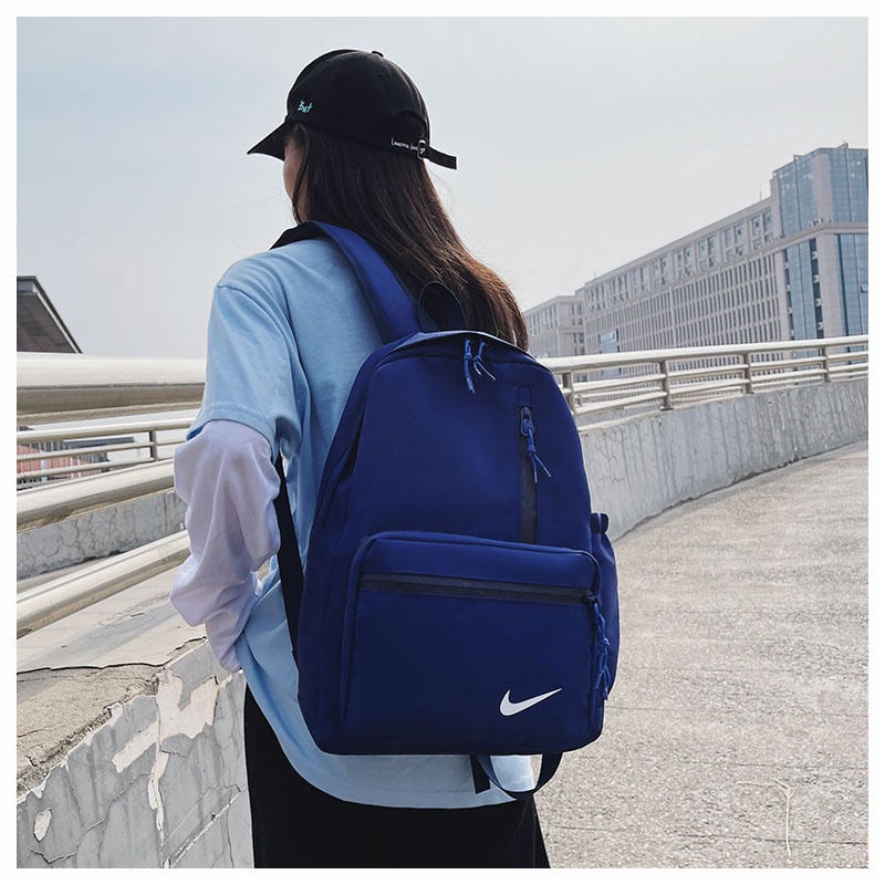 nike-กระเป๋าสะพายหลัง-แฟชั่น-rucksacks-กระเป๋าเป้หลังขายร้อน