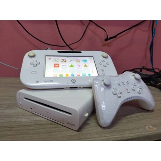 ภาพหน้าปกสินค้าเครื่อง WII U 192 GB เมนูใช้งานภาษาอังกฤษเล่นเกมส์ได้ทุกโซนทั่วโลก มี FREESHOP โหลดเกมส์ฟรี ลงเกมส์ในเครื่องให้ ที่เกี่ยวข้อง