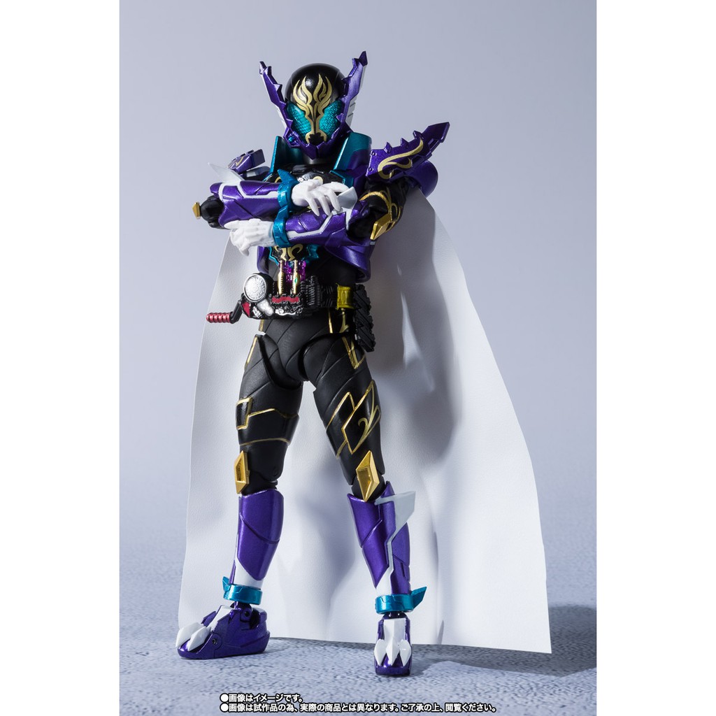 S.H.Figuarts SHF Masked Rider Prime Rogue (Masked Rider Build Series ...