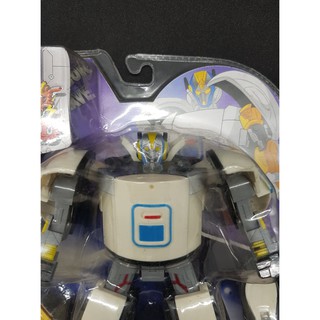 หุ่นยนต์ หม้อหุงข้าว แปลงร่าง Deformation Electeic cooker warrior transformers