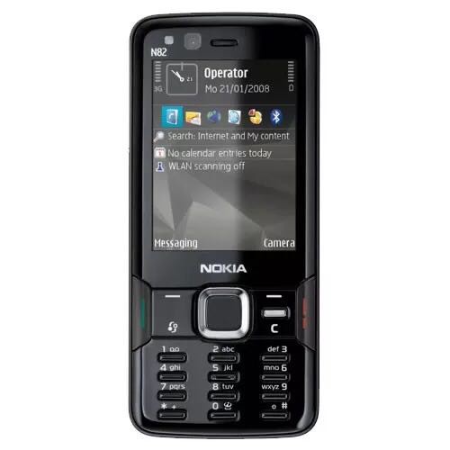 โทรศัพท์มือถือ-nokia-n82-classic-3g-ของแท้-ครบชุด