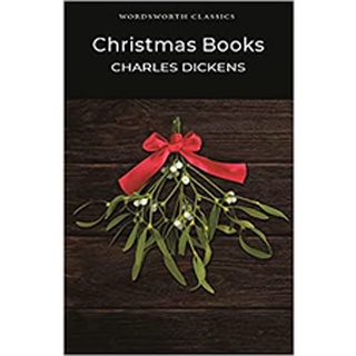 DKTODAY หนังสือ WORDSWORTH READERS:CHRISTMAS BOOKS