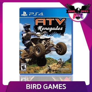 PS4 : ATV Renegades [แผ่นแท้] [มือ1] [ATV Renegade]