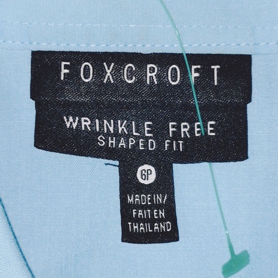 อก-36-นิ้ว-เสื้อเชิ้ตคอปกสีฟ้า-foxcroft