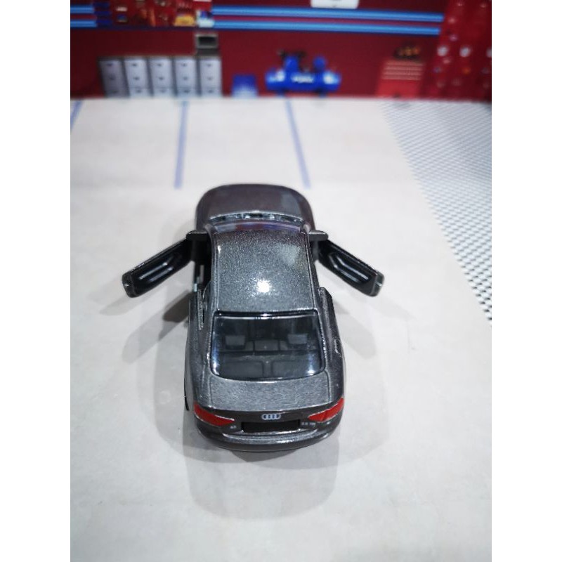 โมเดลรถ-เหล็ก-audi-a5-coupe-majorette-สเกล-1-64