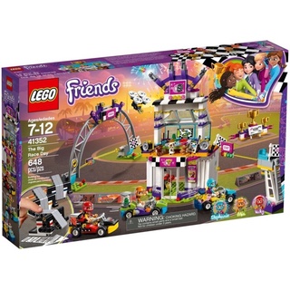 LEGO Friends The Big Race Day-41352