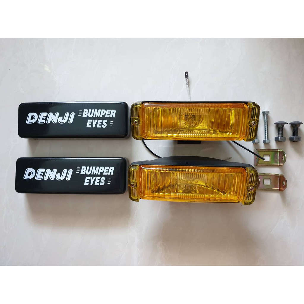 ไฟสปอร์ตไลท์-12v-สีเหลือง-dj215-ความยาว-16-6-ซ-ม-กว้าง-5-ซ-ม-ไต้หวัน-ราคาเป็นคู่-คู่ละ-500-บาท