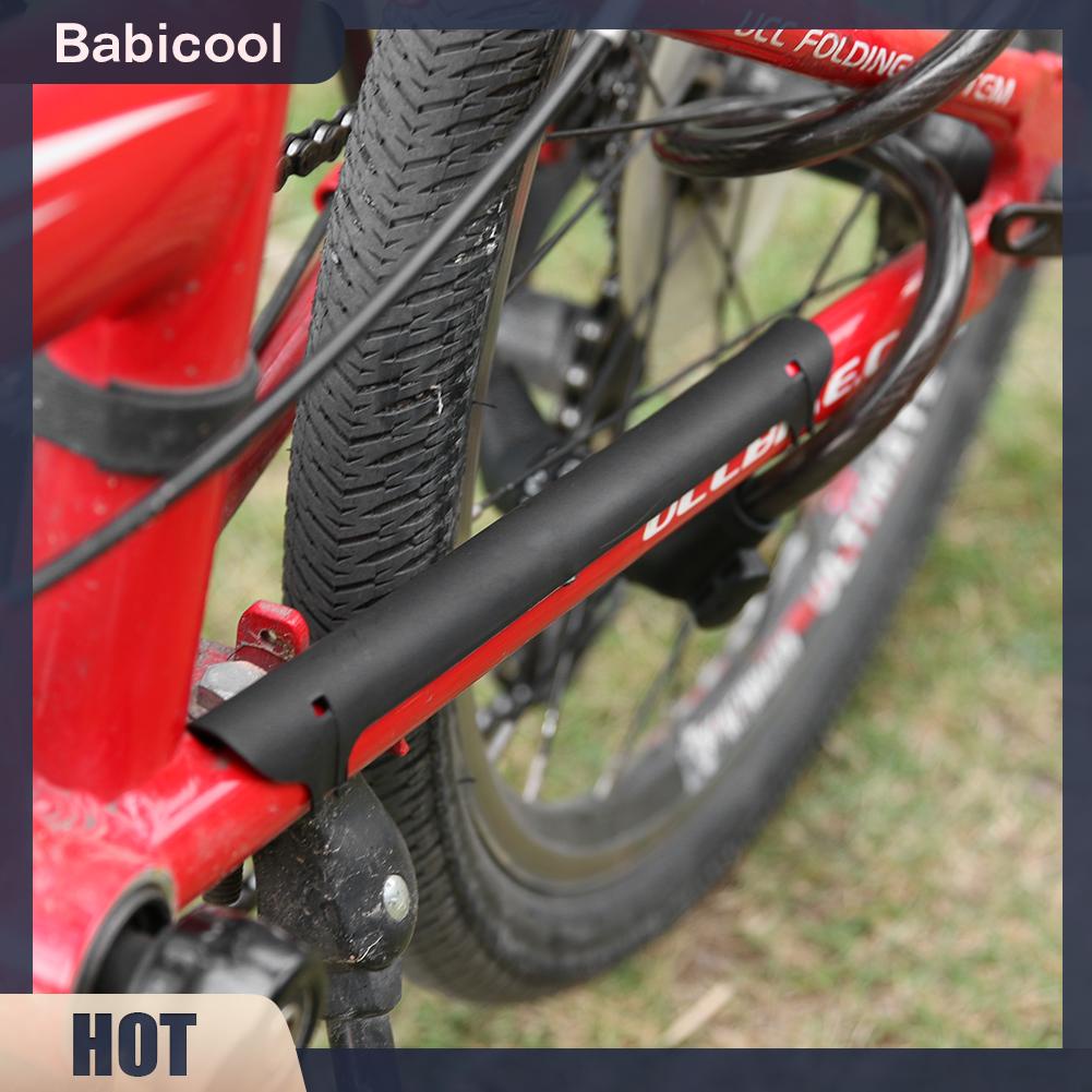 babicool-ยางกันรอยโซ่จักรยาน-แบบหนา