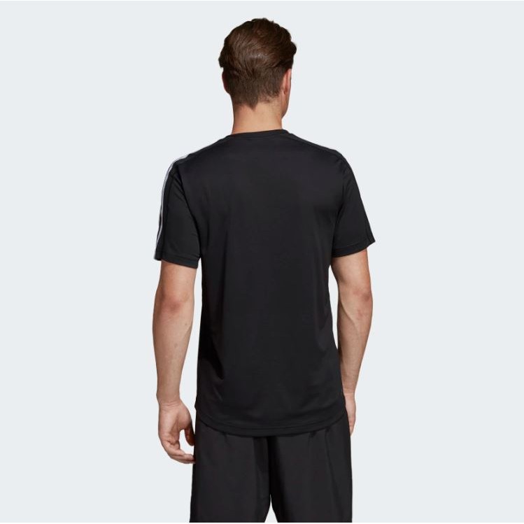Adidas TR M T Shirt D2M 3S TEE DT3043 BK 800 Shopee Thailand