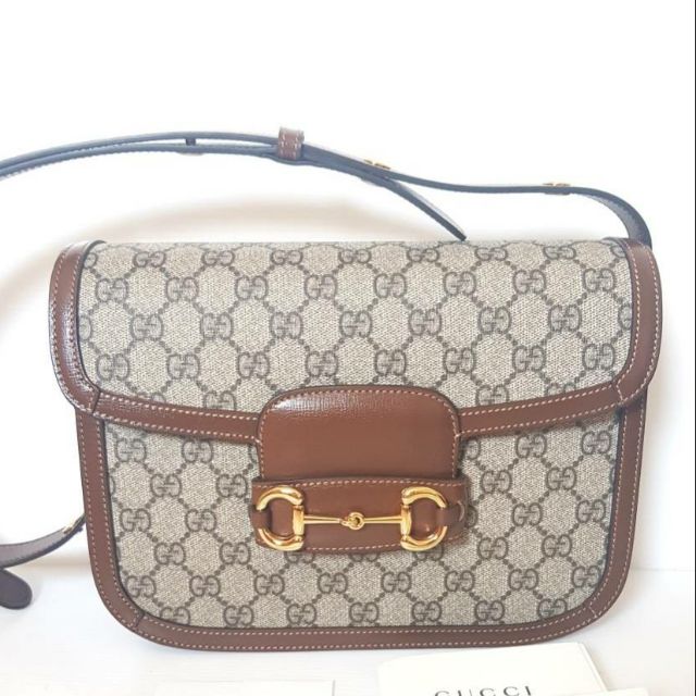 GUCCI HORSEBIT BAG ขนาด25×18×8cm Shopee Thailand
