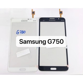 อะไหล่มือถือ จอทัชสกรีน Samsung G750 สินค้าพร้อมส่ง ( จอนอก )