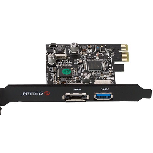 orico-pnu3539-u3e-usb3-0-esata-pci-e-expressตัวแปลงเพิ่มพอร์ต-usb3-0-และ-esata-ตั้งตั้งบนการ์ด-pci-e-สำหรับ-pc