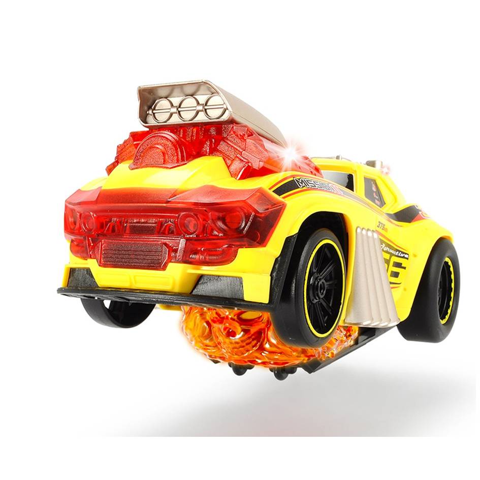 dickie-toys-ดิกกี้ทอย-รถของเล่น-skullracer-ขนาด-24-cm-รถพลาสติก-มีเสียง-มีไฟ-dk65001