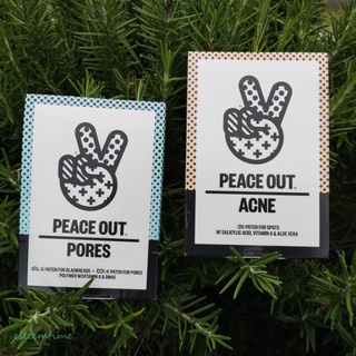 พร้อมส่ง✓ Peace Out Acne Dots | Peace Out Pores | Dark Spots