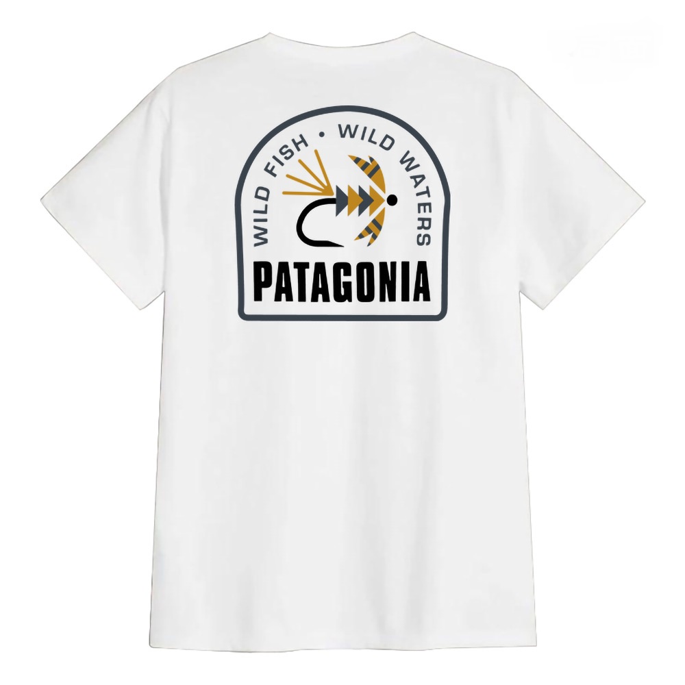 เสื้อยืดแขนสั้นผ้าฝ้ายพิมพ์ลาย-patagonia-สําหรับผู้ชาย-hot-sell