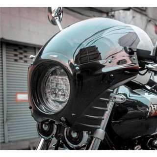 โม่งใหญ่ โม่งครอบไฟหน้า หน้ากากใหญ่ Headlight Mask HONDA CB1100 RS