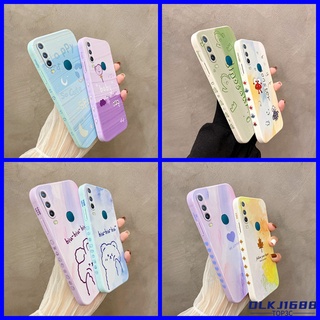 เคส Vivo Y15 เคส Vivo Y17 เคส Vivo Y12 tpu เคสโทรศัพท์ ซิลิโคนนิ่ม กันกระแทก