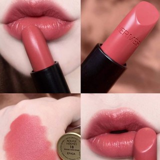 Hermes Rouge Satine Lipstick 3.5g 🐎