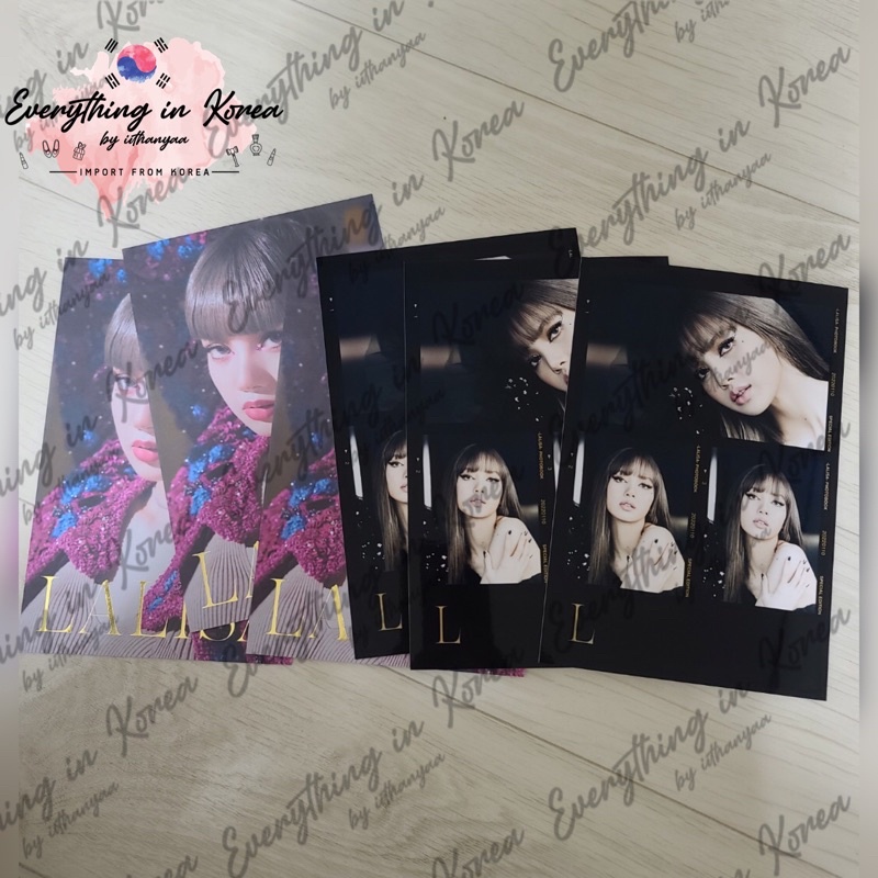 พร้อมส่ง-lisa-lalisa-photobook-special-edition-ของแถมครบ-yg