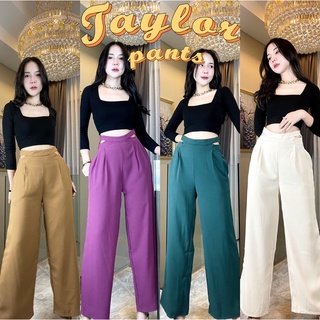 Bowbeautyofwear l Taylor pants