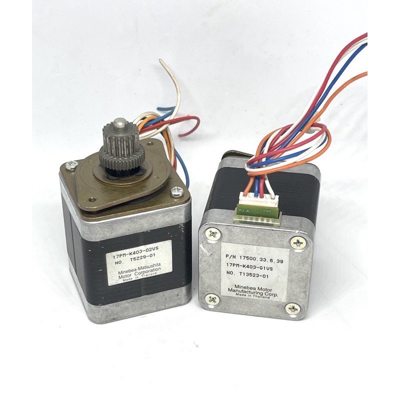 Stepping Motor 17PM-K403-02vs | Shopee Thailand