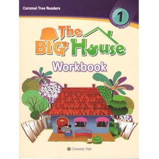 DKTODAY หนังสือ CARAMEL TREE 1:THE BIG HOUSE(STORY+WB)
