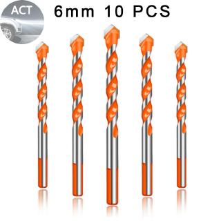 Drill bit Accessories Accessory Triangle Multifunctional Triangle Drill Hand Workshop Equipment Cemented carbide