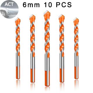 Drill bit Accessories Accessory Triangle Multifunctional Triangle Drill Hand Workshop Equipment Cemented carbide
