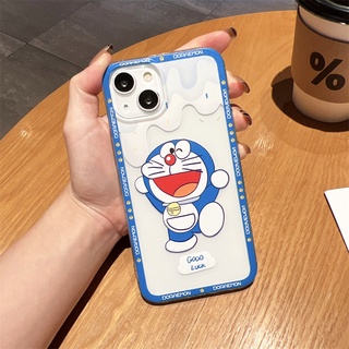 เคสโทรศัพท์มือถือ ซิลิโคนนิ่ม กันกระแทก ลายการ์ตูนโดราเอมอน สําหรับ Samsung Galaxy A70 A50 A50S A30S A20S A30 A20