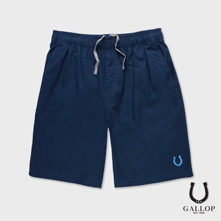 ภาพหน้าปกสินค้าGALLOP : CASUAL SHORTS  กางเกงขาสั้นเอวยางยืด รุ่น GSP9002 / 4 สีคลาสสิก ที่เกี่ยวข้อง