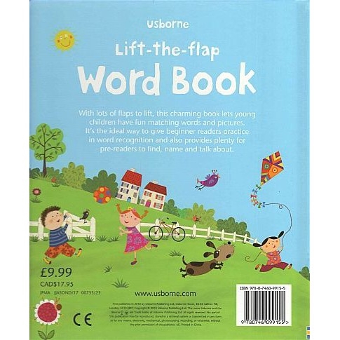 dktoday-หนังสือ-usborne-lift-the-flap-word-book-age-2