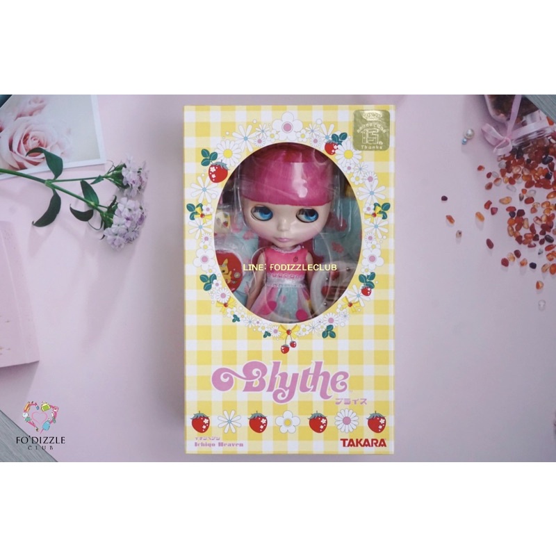 Neo イチゴヘブン ブライス Blythe Ichigo CWC トイザらス SHOP ネオ Heaven 正規品 イチゴ doll Heaven 限定 ドール Strawberry ヘブン Neo イチゴヘブン ブライス Blythe Ichigo CWC トイザらス SHOP ネオ Heaven 正規品 イチゴ doll Heaven 限定 ドール Strawberry ヘブン