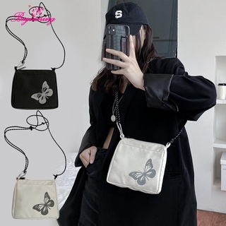 ✿ beginning ✿ กระเป๋าสะพายไหล่สําหรับสตรีขนาดเล็ก Crossbody