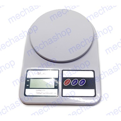 เครื่องชั่งดิจิตอล-เครื่องชั่งอาหาร-7000g-ความละเอียด-1g-digital-food-scale-7000g-1g