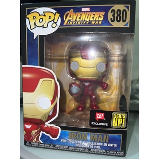 POP! Funko Iron Man Avengers Infinity war #380 เรื่อง ของแท้ 100% มือหนึ่ง