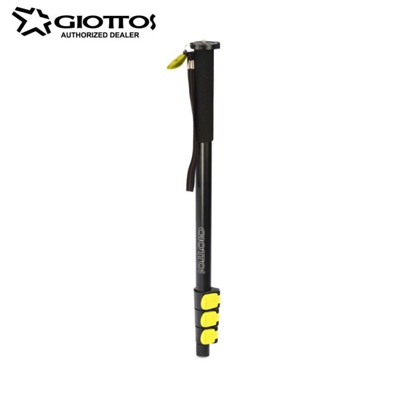 GIOTTOS MONOPOD ขาตั้งกล้องเดี่ยว โมโนพอด Shopee Thailand