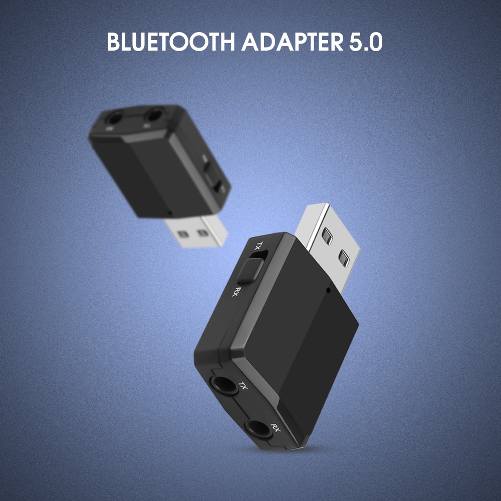 ภาพสินค้า2 in 1 อะแดปเตอร์รับสัญญาณเสียงไร้สายบลูทูธ 5 . 0 zf - 169 Bluetooth 5.0 Wireless Audio Receiver Adapter จากร้าน pinocci.th บน Shopee ภาพที่ 5