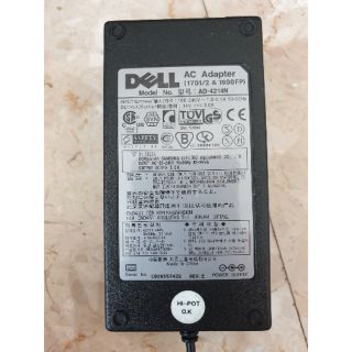 [ลด 80บ. โค้ด ENTH119]DELL AC Adaptor 1701/2 &amp;1900FP model AD 4214N