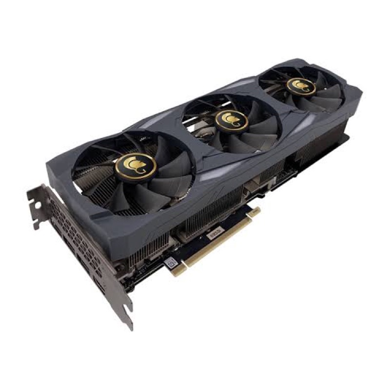 ภาพสินค้าMANLI GeForce RTX 3070 Ti Gallardo 8 GB GDDR6X VGA Warranty 3 Year จากร้าน cheapgiftcarditshop บน Shopee ภาพที่ 2