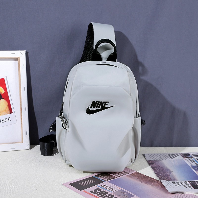 ของแท้-100-กระเป๋าแฟชั่นของแท้จาก-nike-nike-กระเป๋าสะพายข้าง-กระเป๋าสะพาย-กระเป๋าเดินทาง