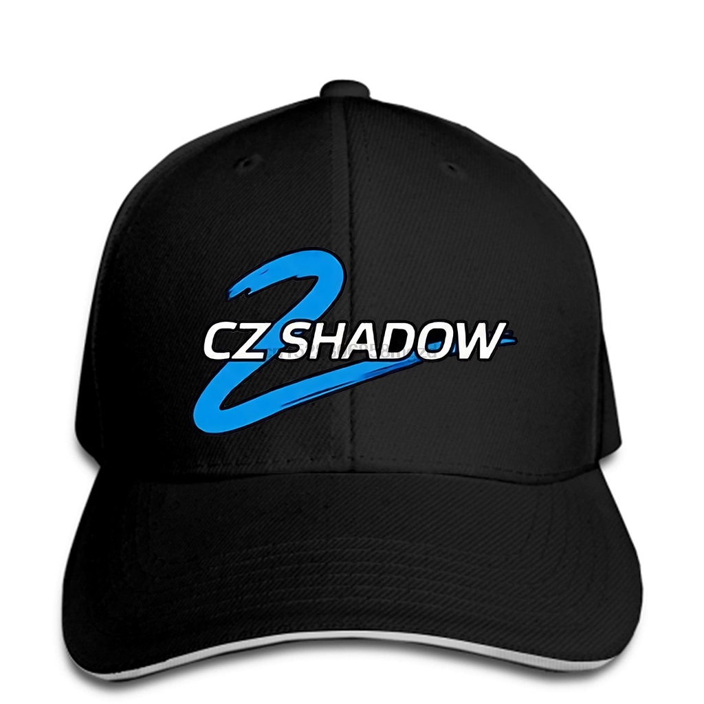 ภาพหน้าปกสินค้าหมวกเบสบอลสําหรับผู้ชายผู้หญิง Cz Shadow 2