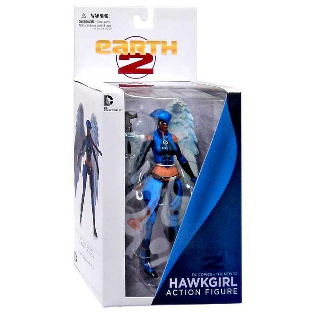DC Collectibles DC Comics - New 52 Earth 2 - Hawkgirl Action Figure ...