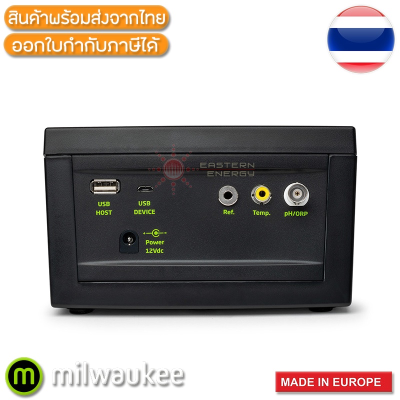 mw151-max-milwaukee-ph-meter-แบบตั้งโต๊ะ-ph-orp-temp-logging-meter