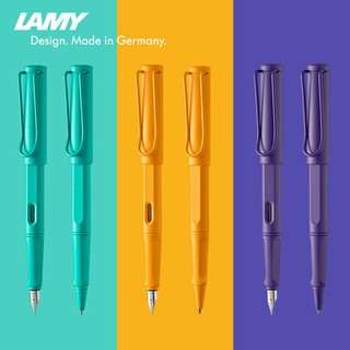 LAMY Safari Candy Special Edition 2020
