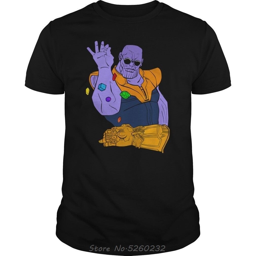 Thanos salt sales bae shirt