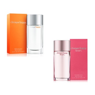 Clinique Happy / Happy Heart for Women EDP 100 ml. กล่องซีล ป้ายคิงพาวเวอร์