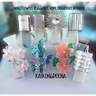 ภาพขนาดย่อของภาพหน้าปกสินค้าWallflowers (ตัวปลั๊ก) bath&body works จากร้าน na2in1 บน Shopee