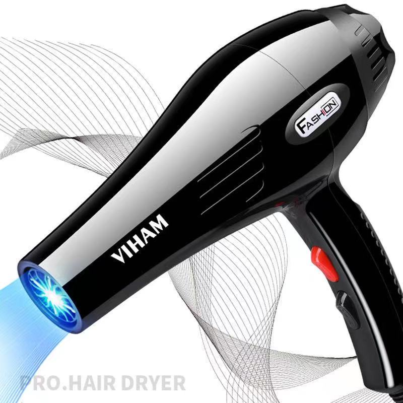 ไดร์เป่าผม-hair-dryer-เครื่องเป่าผมไฟฟ้า-ไดร์-ไดร์จัดแต่งทรงผม-รุ่นยอดนิยม-2000วัตต์-ปรับแรงลมได้-5-ระดับ