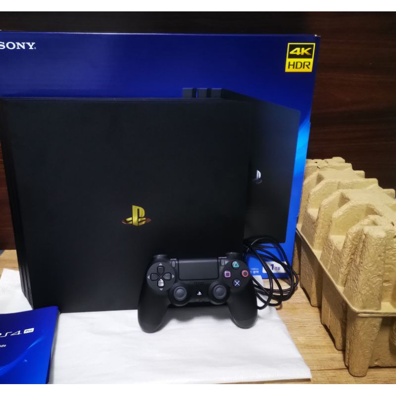 Ps4 Pro FW (9.00) ครบกล่อง พร้อมส่ง!! | Shopee Thailand