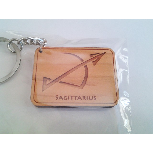 พวงกุญแจประจำเดือนเกิด-ธันวาคม-ราศีธนู-sagittarius